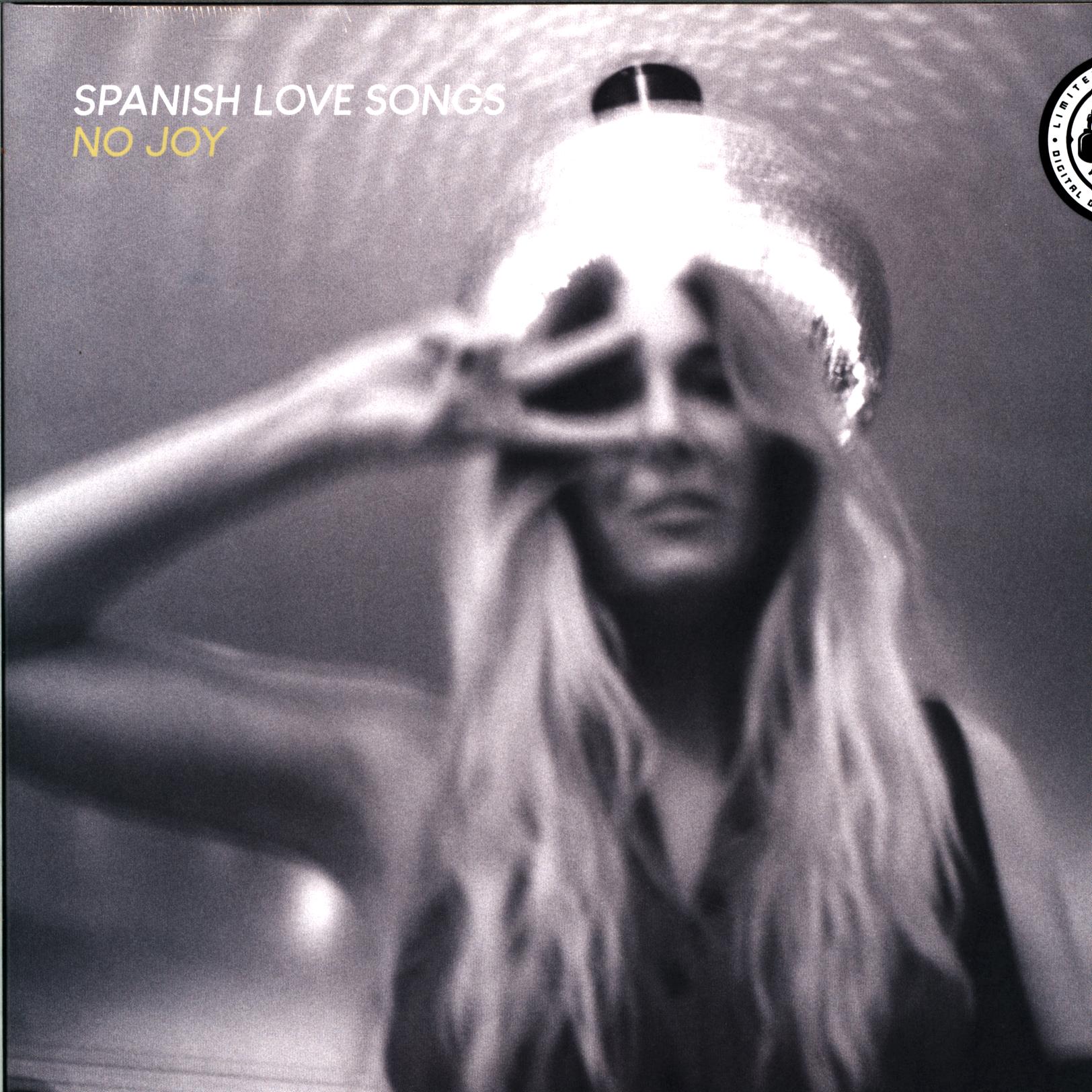 Spanish Love Songs-No Joy-LP Vinyl-1 Spanish Love Songs-No Joy-LP Vinyl
