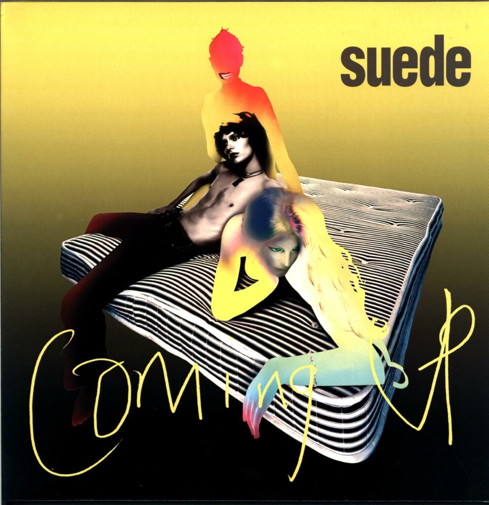 Suede-Coming Up-LP Vinyl