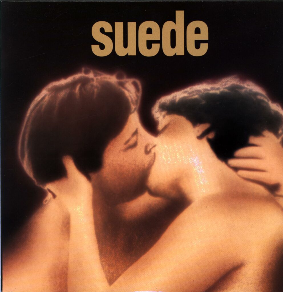 Suede-Suede-LP Vinyl
