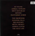 Suede-Suede-LP Vinyl
