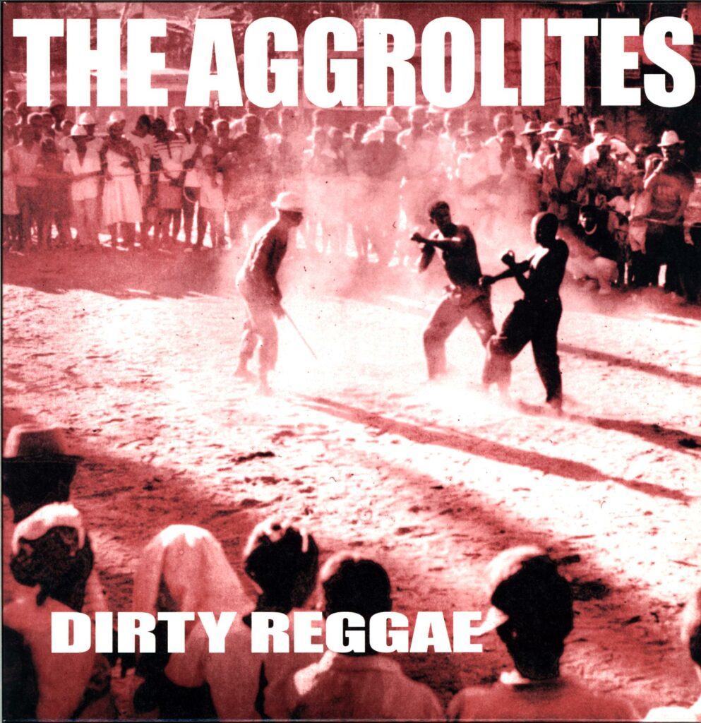 The Aggrolites-Dirty Reggae-LP Vinyl