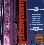 The Allman Brothers Band-Live At Ludlow Garage 1970-LP Vinyl