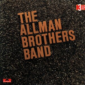 The Allman Brothers Band-The Allman Brothers Band-Compilation LP Vinyl