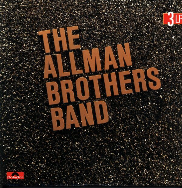 The Allman Brothers Band-The Allman Brothers Band-Compilation LP Vinyl