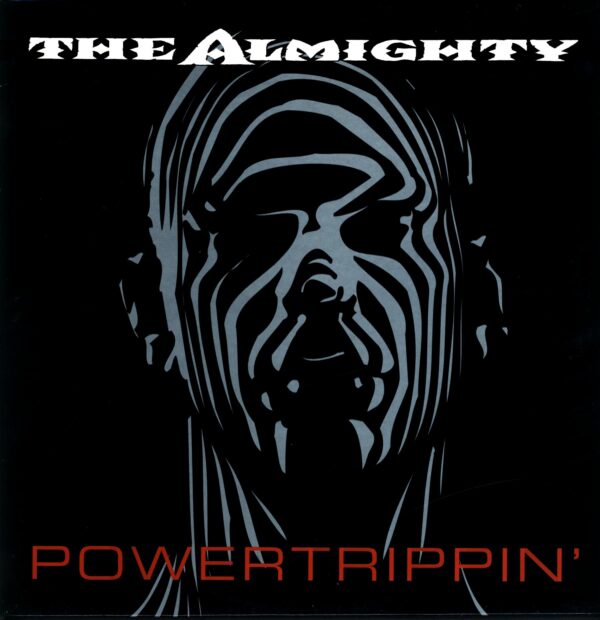 The Almighty-Powertrippin'-LP Vinyl