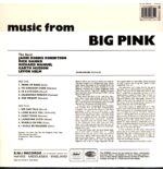 The Band-Music From Big Pink-RE 1999 LP Vinyl