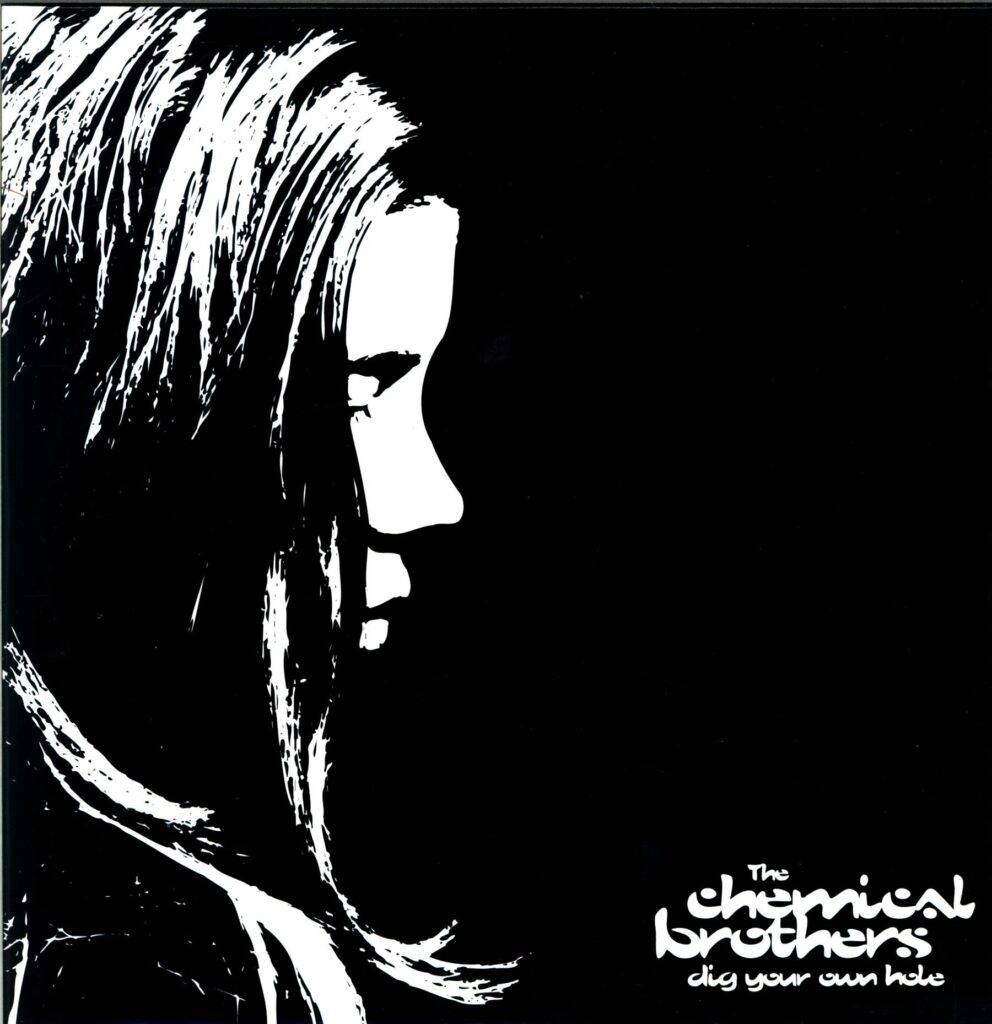 The Chemical Brothers-Dig Your Own Hole-LP Vinyl