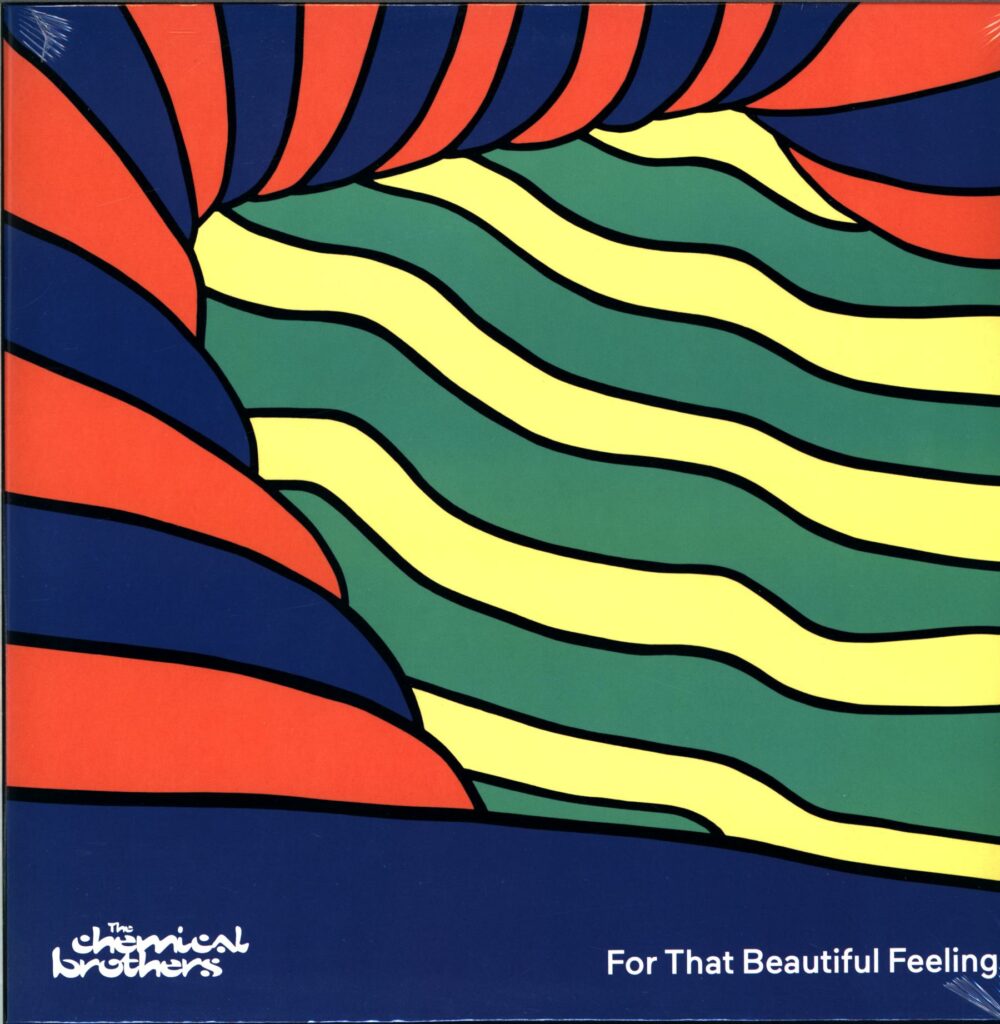 The Chemical Brothers-For That Beautiful Feeling-LP Vinyl