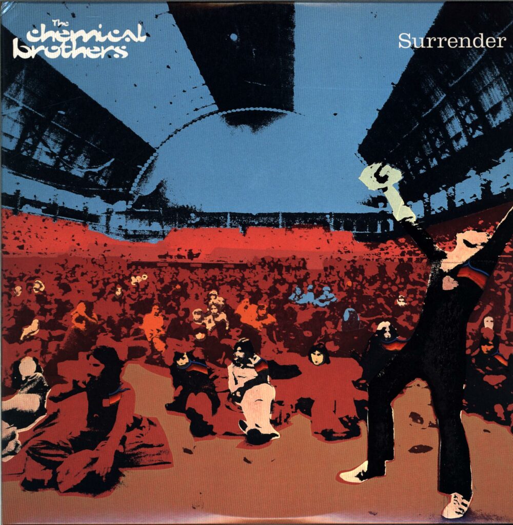 The Chemical Brothers-Surrender-LP Vinyl