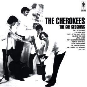 The Cherokees-The Go!! Sessions-LP Vinyl