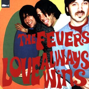 The Fevers-Love Always Wins-LP Vinyl