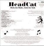 The Head Cat-Walk The Walk...Talk The Talk-LP Vinyl