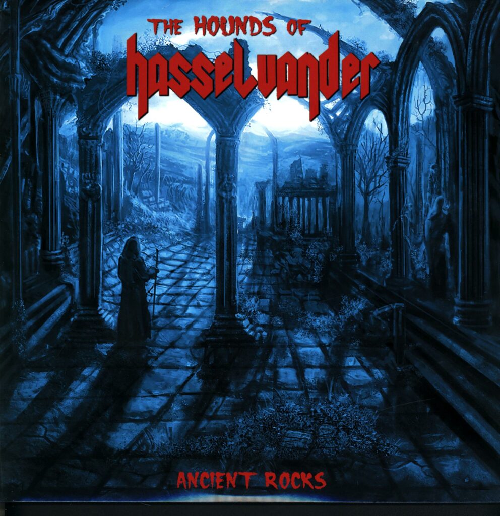 The Hounds Of Hasselvander-Ancient Rocks-LP Vinyl