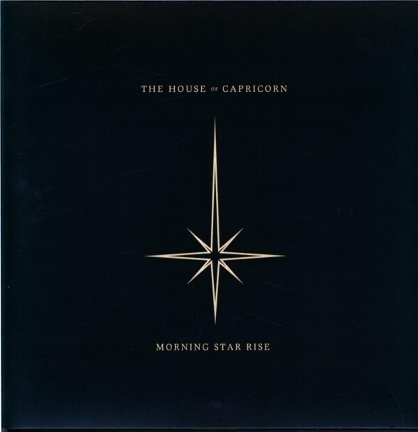 The House Of Capricorn-Morning Star Rise-LP Vinyl