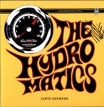 The Hydromatics-Parts Unknown-LP Vinyl
