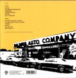 The Hydromatics-Parts Unknown-LP Vinyl
