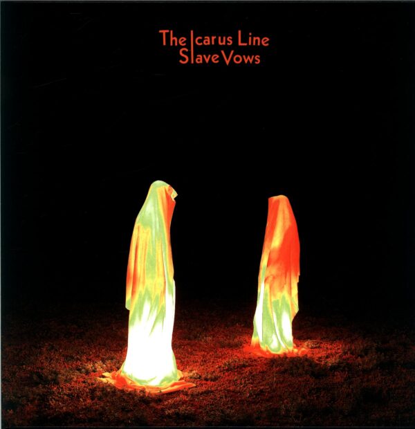 The Icarus Line-Slave Vows-LP Vinyl