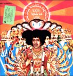 The Jimi Hendrix Experience-Axis Bold As Love-LP Vinyl