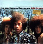 The Jimi Hendrix Experience-BBC Sessions-LP Vinyl