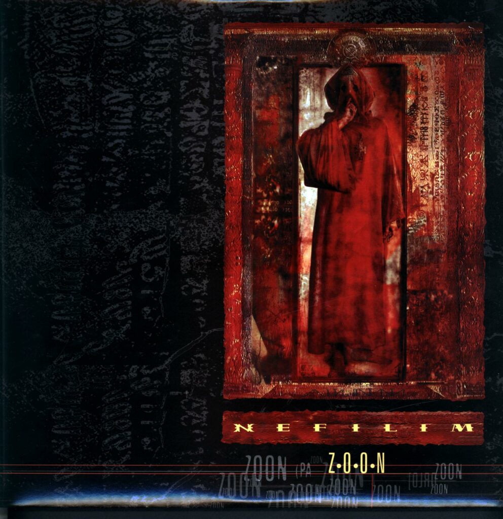 The Nefilim-Zoon-LP Vinyl
