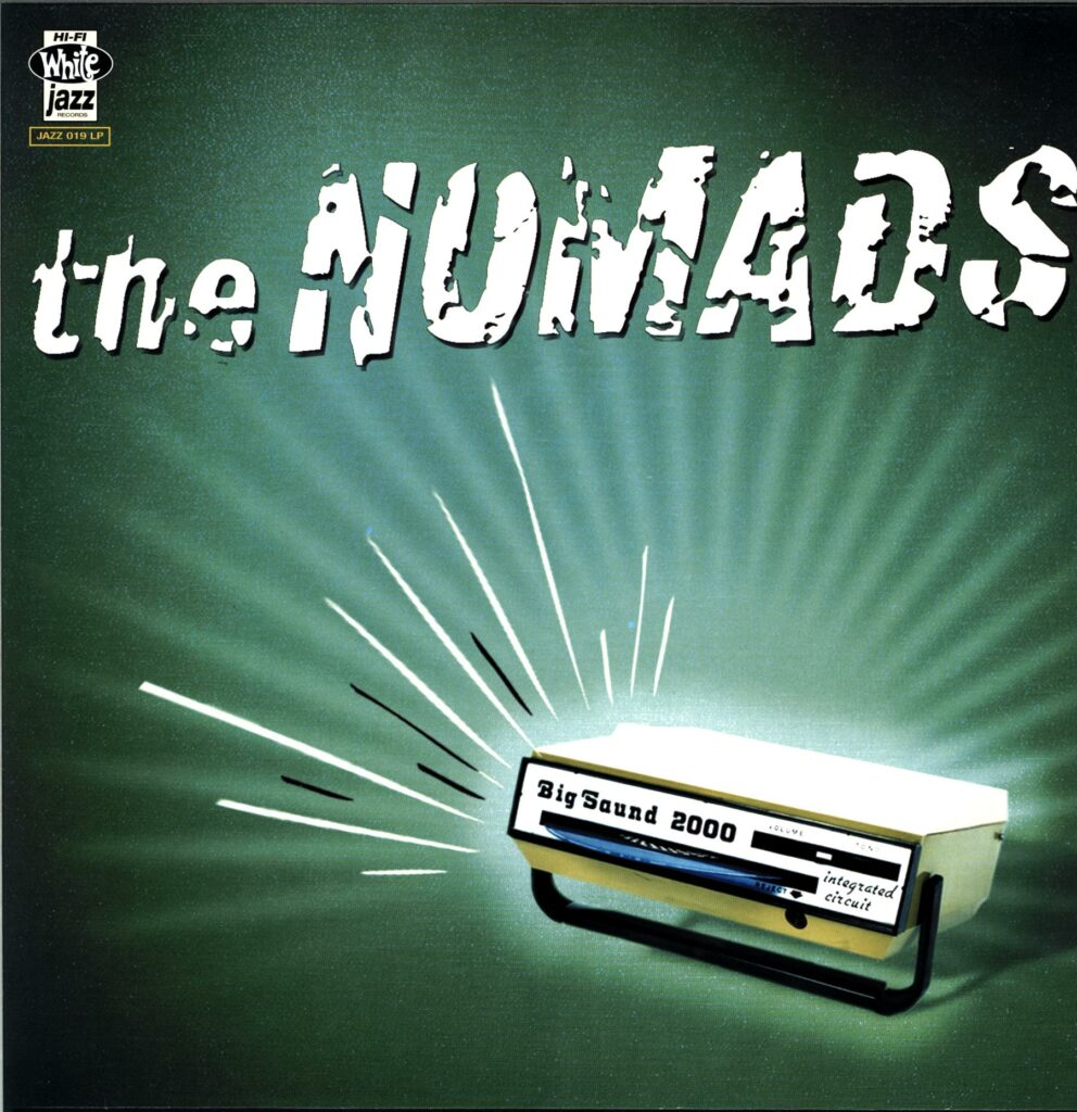 The Nomads-Big Sound 2000-LP Vinyl