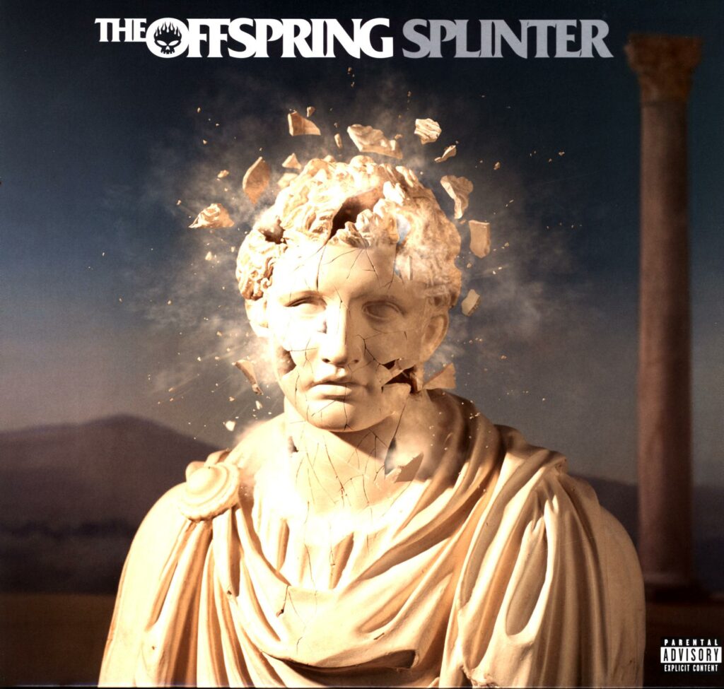 The Offspring-Splinter-LP Vinyl