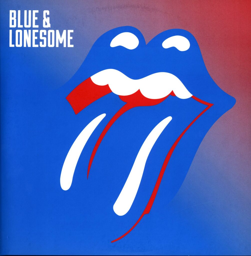The Rolling Stones-Blue And Lonesome-LP Vinyl