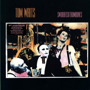 Tom Waits-Swordfishtrombones-LP Vinyl