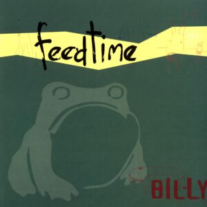 feedtime-Billy-LP Vinyl