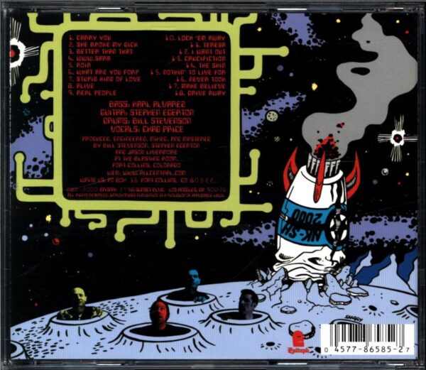 ALL-Problematic-CD