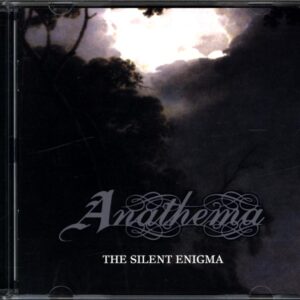 Anathema-The Silent Enigma-CD