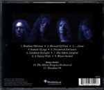 Anathema-The Silent Enigma-CD