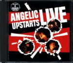 Angelic Upstarts-Live-CD