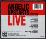 Angelic Upstarts-Live-CD