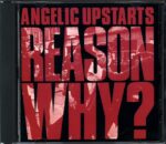 Angelic Upstarts-Reason Why-CD