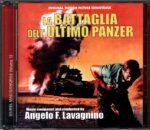 Angelo Francesco Lavagnino-La Battaglia Dell' Ultimo Panzer -CD