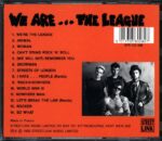 Anti-Nowhere League-We Are...The League -CD