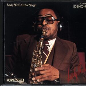 Archie Shepp-Lady Bird-CD