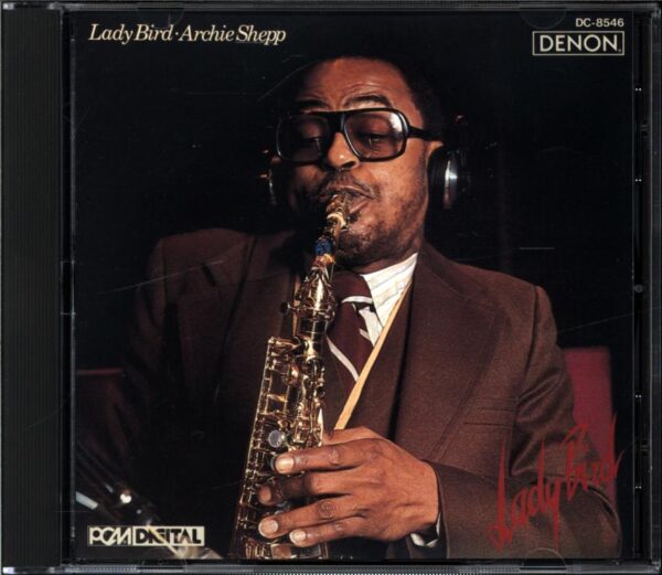 Archie Shepp-Lady Bird-CD