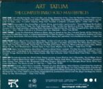 Art Tatum-The Complete Pablo Solo Masterpieces-CD