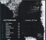 Autobahn-Ecstasy Of Ruin-CD