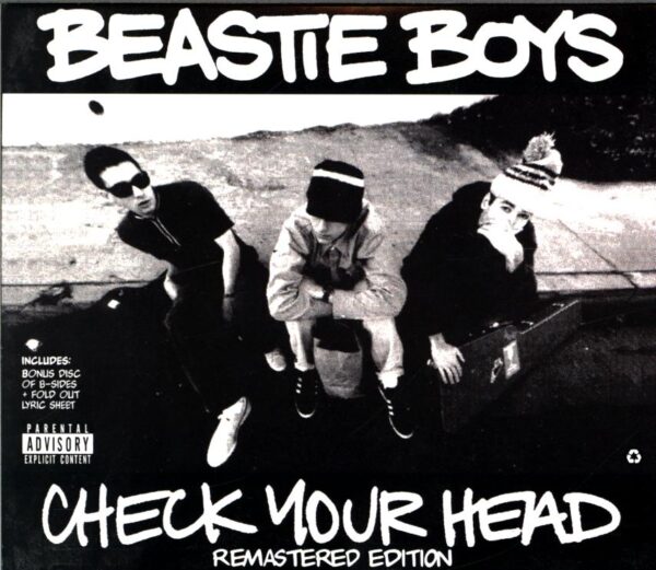Beastie Boys-Check Your Head-CD