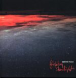 Benton Falls-Fighting Starlight-RE orange marble LP Vinyl