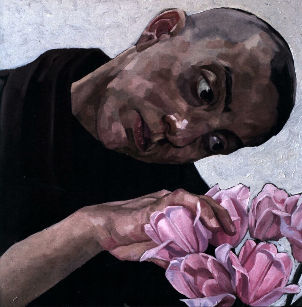 Birds In Row-Gris Klein-clear splatter LP Vinyl