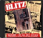 Blitz-Blitzed - An All Out Attack-CD