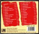 Blitz-Blitzed - An All Out Attack-CD