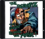 Boikottz-The Dwarf Behind The Mask!-CD