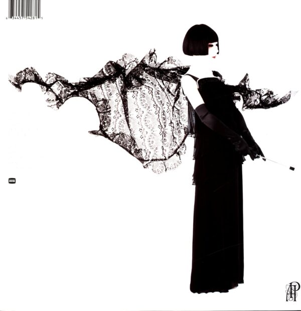 Boris-Attention Please-LP Vinyl