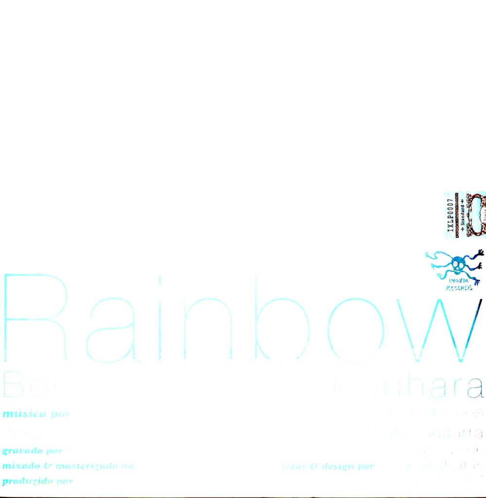 Boris with Michio Kurihara-Rainbow-LP Vinyl