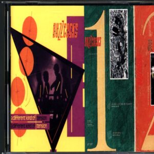 Buzzcocks-A Different Kind Of Tension Pts. 1-3-CD